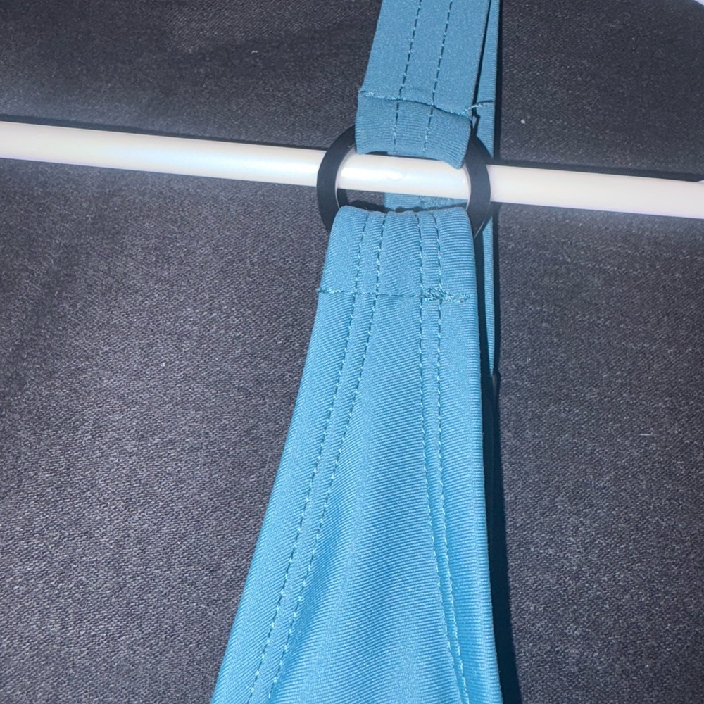 DKNY Teal One-Piece Woman’s Swimwear - Picture 5 of 11